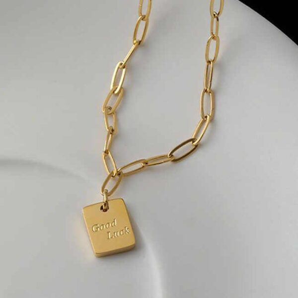 خلخال حظا سعيدا تصميم مزدوج