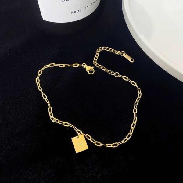 خلخال حظا سعيدا تصميم مزدوج