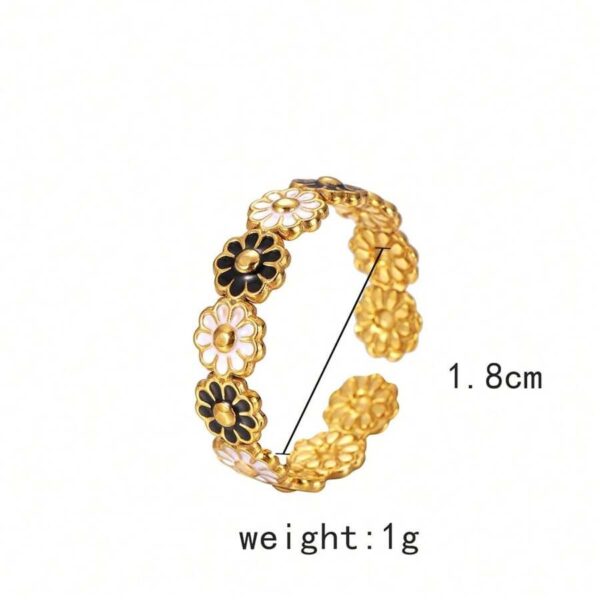 خاتم زهرة الإقحوان