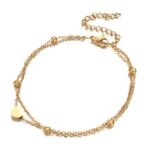 خلخال القلب الناعم