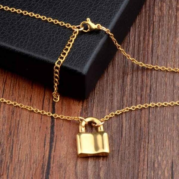 خلخال القفل البسيط