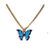قلادة الفراشة الجريئة