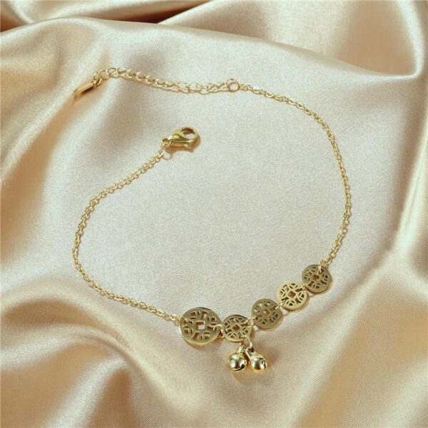 خلخال العملات