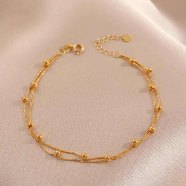 اسوارة الخرز المزدوجة