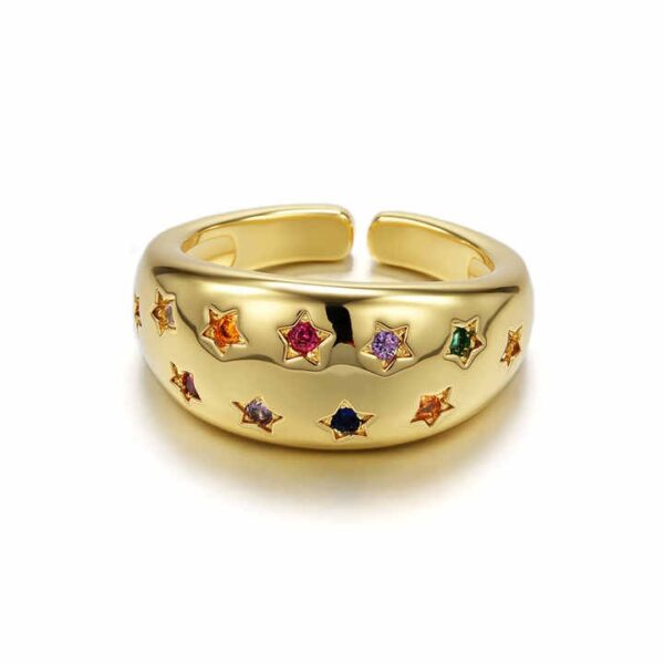 خاتم النجوم المتلألئة