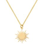 قلادة الشمس المشعة