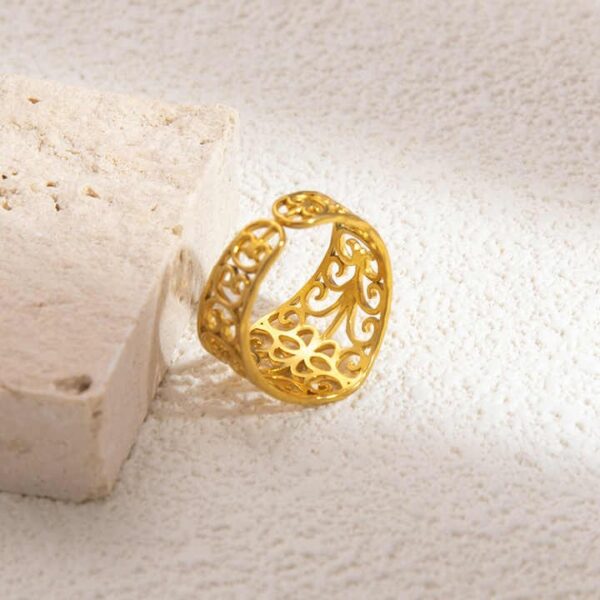 خاتم الأرابيسك