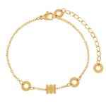 خلخال الرومانية العصري