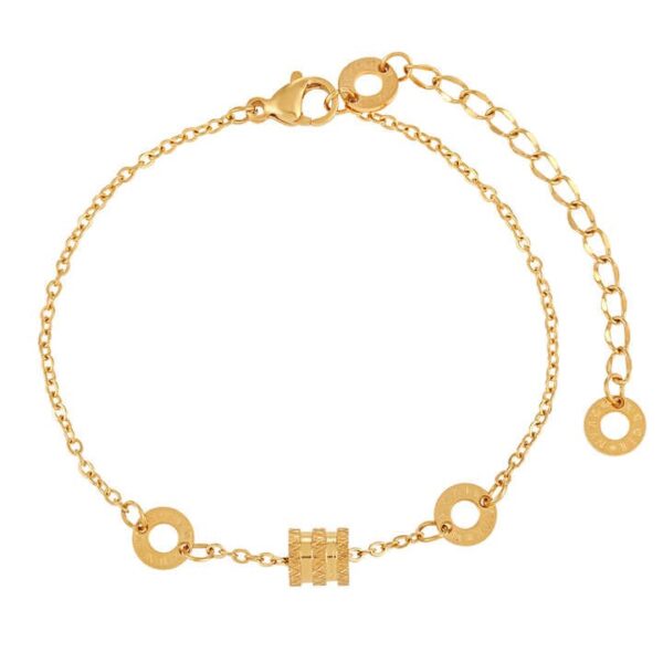 خلخال الرومانية العصري