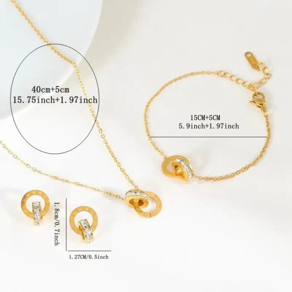 طقم الارقام الرومانية