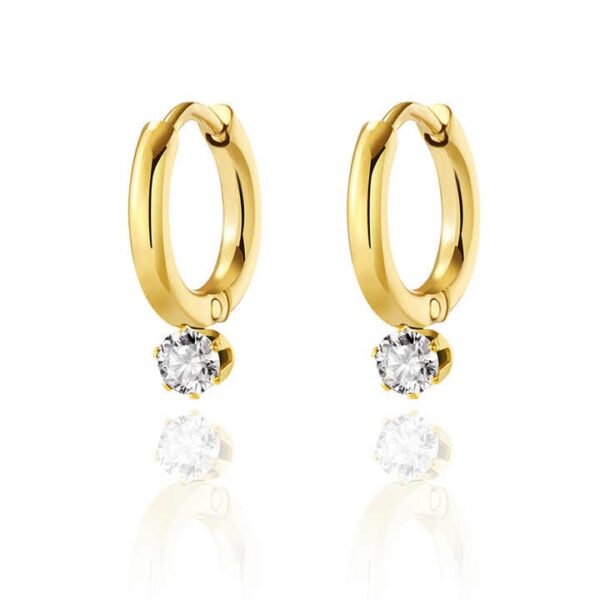 اقراط الفص اللامع