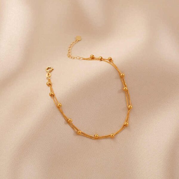 اسوارة الخرز المزدوجة