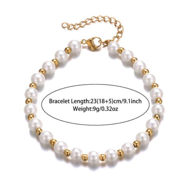 اسوارة اللؤلؤ الذهبية