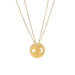 قلادة النجمة والقمر