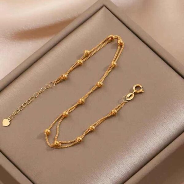 اسوارة الخرز المزدوجة