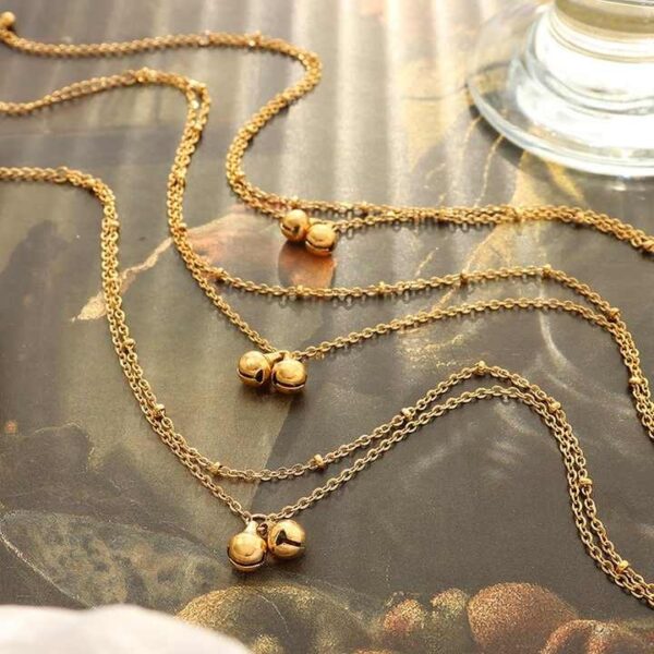 خلخال الاجراس