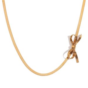 قلادة حبل الفيونكة