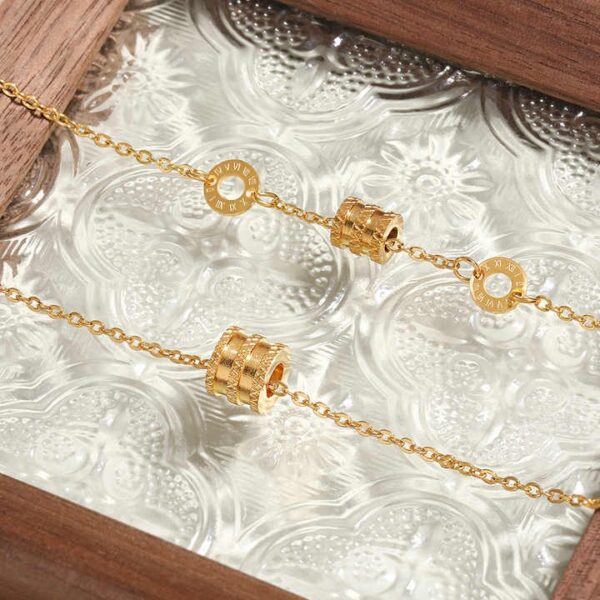 خلخال الرومانية العصري